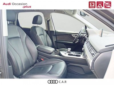 Audi Q7 30 V6 TDI e-tron 373 Tiptronic 8 Quattro 5pl Avus   - 7