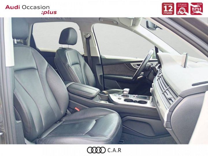 Audi Q7 30 V6 TDI e-tron 373 Tiptronic 8 Quattro 5pl Avus - 7