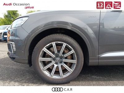 Audi Q7 30 V6 TDI e-tron 373 Tiptronic 8 Quattro 5pl Avus   - 12