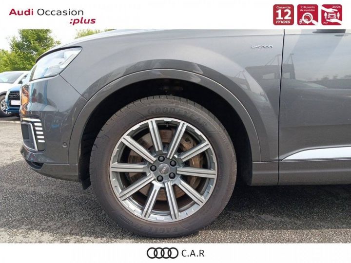 Audi Q7 30 V6 TDI e-tron 373 Tiptronic 8 Quattro 5pl Avus - 12