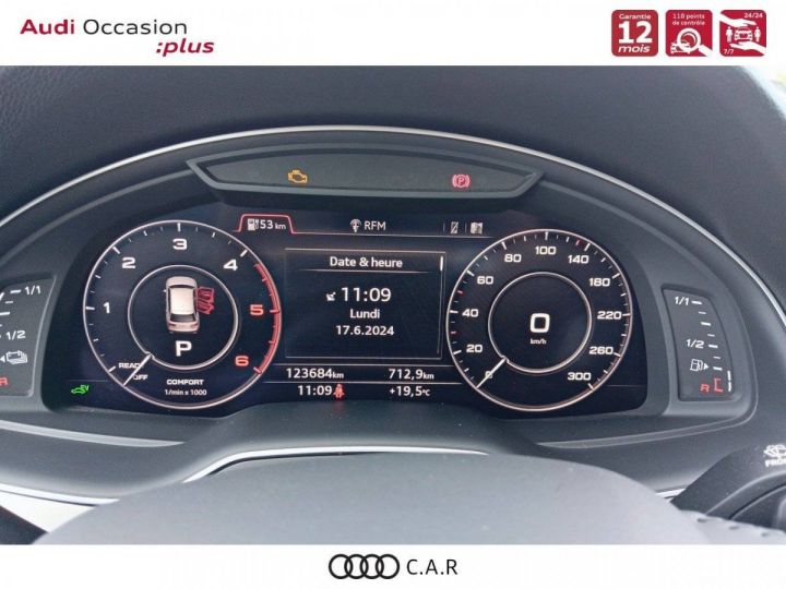 Audi Q7 30 V6 TDI e-tron 373 Tiptronic 8 Quattro 5pl Avus - 16