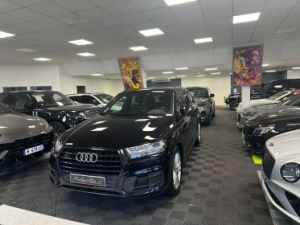 Audi Q7 30 V6 TDI QUATTRO S-Line Tiptronic 7 places Origine France   - 1