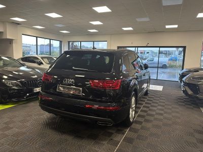 Audi Q7 30 V6 TDI QUATTRO S-Line Tiptronic 7 places Origine France   - 3