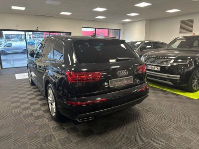 Audi Q7 30 V6 TDI QUATTRO S-Line Tiptronic 7 places Origine France   - 4