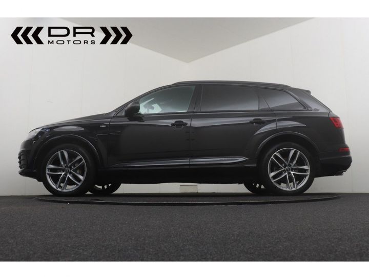 Audi Q7 30TDI QUATTRO S LINE - LEDER LED DAB - 2