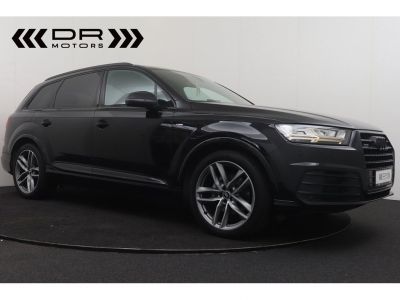 Audi Q7 30TDI QUATTRO S LINE - LEDER LED DAB   - 3