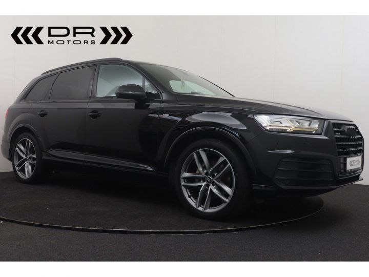 Audi Q7 30TDI QUATTRO S LINE - LEDER LED DAB - 3