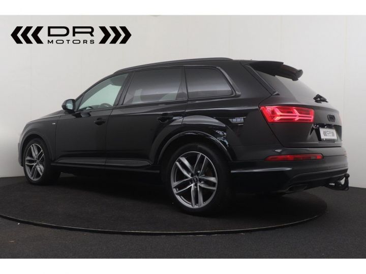 Audi Q7 30TDI QUATTRO S LINE - LEDER LED DAB - 4