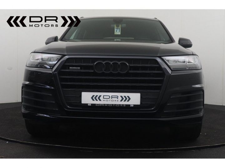 Audi Q7 30TDI QUATTRO S LINE - LEDER LED DAB - 7