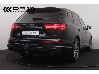 Audi Q7 30TDI QUATTRO S LINE - LEDER LED DAB   - 8