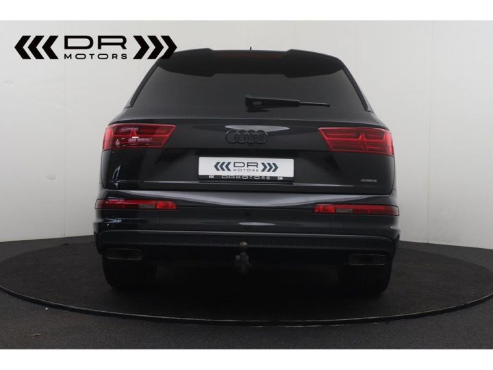 Audi Q7 30TDI QUATTRO S LINE - LEDER LED DAB - 9