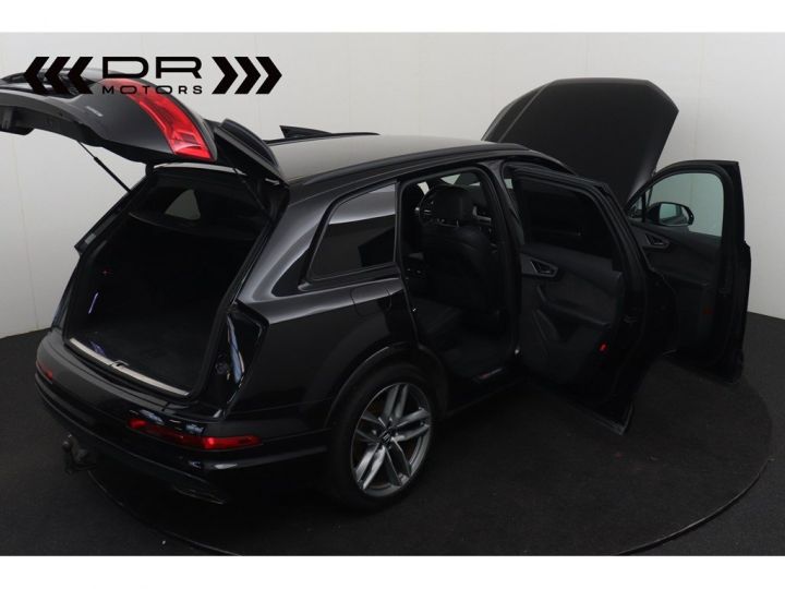 Audi Q7 30TDI QUATTRO S LINE - LEDER LED DAB - 10