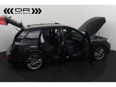 Audi Q7 30TDI QUATTRO S LINE - LEDER LED DAB   - 11