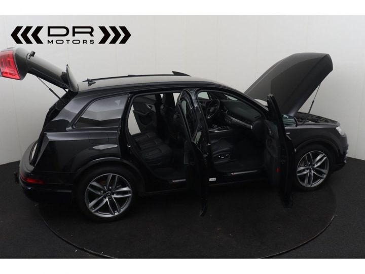 Audi Q7 30TDI QUATTRO S LINE - LEDER LED DAB - 11