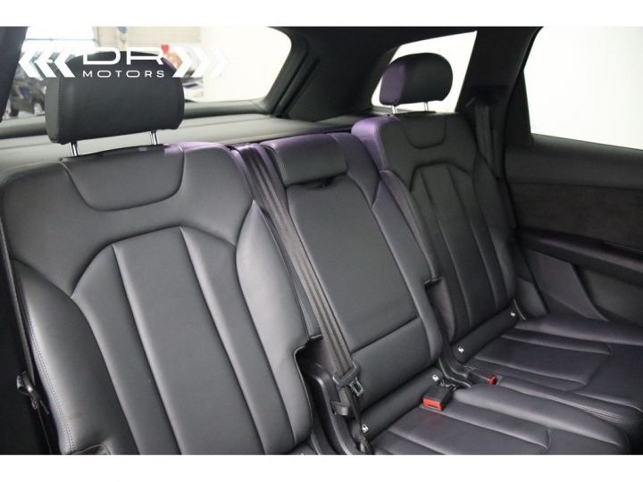 Audi Q7 30TDI QUATTRO S LINE - LEDER LED DAB - 14