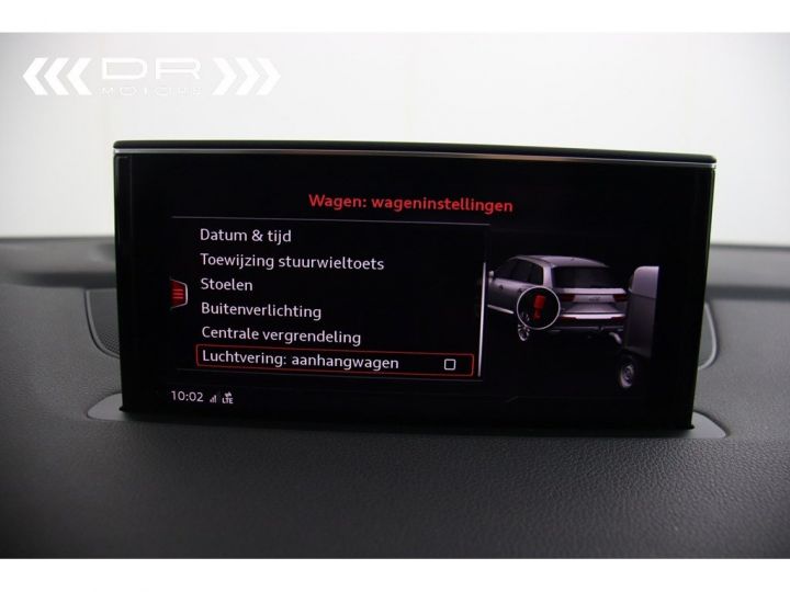 Audi Q7 30TDI QUATTRO S LINE - LEDER LED DAB - 25