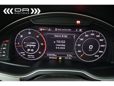 Audi Q7 30TDI QUATTRO S LINE - LEDER LED DAB   - 39