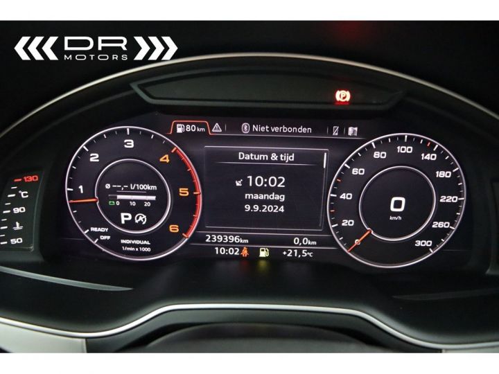 Audi Q7 30TDI QUATTRO S LINE - LEDER LED DAB - 39