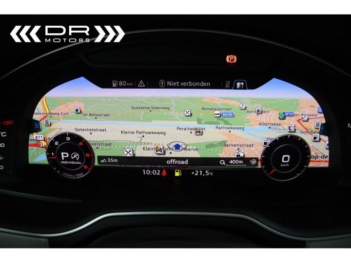 Audi Q7 30TDI QUATTRO S LINE - LEDER LED DAB - 40