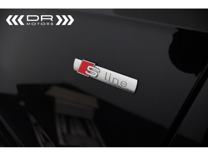 Audi Q7 30TDI QUATTRO S LINE - LEDER LED DAB - 52