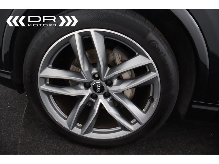 Audi Q7 30TDI QUATTRO S LINE - LEDER LED DAB - 59