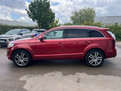 Audi Q7 42 V8 FSI Quattro Avus Tiptronic A 5 pl - BOSE - CLIM 4 ZONES + TOIT OUVR   - 2