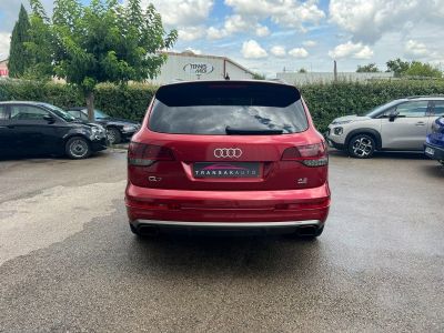 Audi Q7 42 V8 FSI Quattro Avus Tiptronic A 5 pl - BOSE - CLIM 4 ZONES + TOIT OUVR   - 4