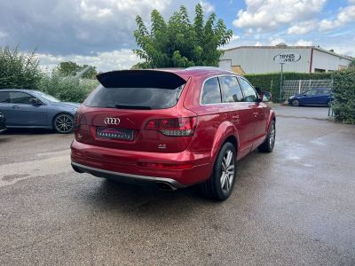 Audi Q7 42 V8 FSI Quattro Avus Tiptronic A 5 pl - BOSE - CLIM 4 ZONES + TOIT OUVR   - 5