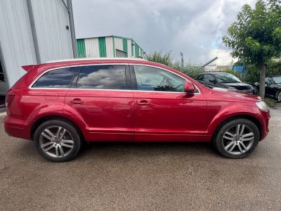 Audi Q7 42 V8 FSI Quattro Avus Tiptronic A 5 pl - BOSE - CLIM 4 ZONES + TOIT OUVR   - 6