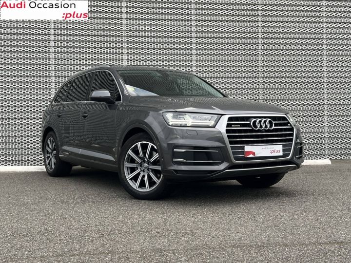 Audi Q7 45 TDI 231 Tiptronic 8 Quattro 5pl Avus Extended - 2