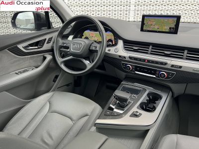 Audi Q7 45 TDI 231 Tiptronic 8 Quattro 5pl Avus Extended   - 9