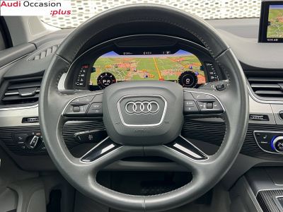 Audi Q7 45 TDI 231 Tiptronic 8 Quattro 5pl Avus Extended   - 11