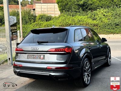 Audi Q7 50 TDI 286 ch S Line 7 places TVA   - 3