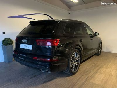 Audi Q7 50 TDI 286ch S Edition quattro Tiptronic 7 places A partir de 715e par mois   - 2