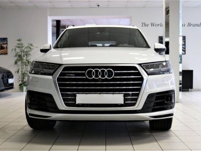 Audi Q7 50 TDI S-Line Pack cuir   - 2