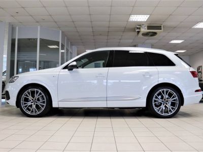 Audi Q7 50 TDI S-Line Pack cuir   - 3