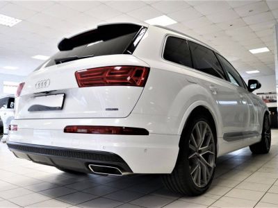 Audi Q7 50 TDI S-Line Pack cuir   - 4