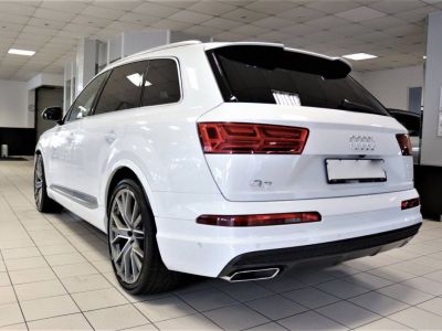 Audi Q7 50 TDI S-Line Pack cuir   - 5