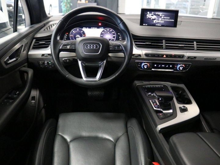 Audi Q7 50 TDI S-Line Pack cuir - 12