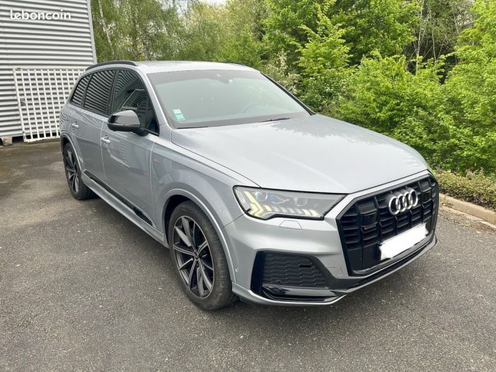 Audi Q7 50 TDI V6 286 CH S-Line Quattro 7 Places - 1