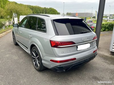 Audi Q7 50 TDI V6 286 CH S-Line Quattro 7 Places   - 2