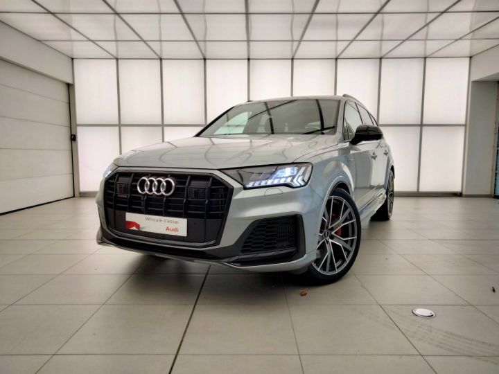 Audi Q7 55 TFSI 341 Tiptronic 8 Quattro 5pl Avus Extended - 1