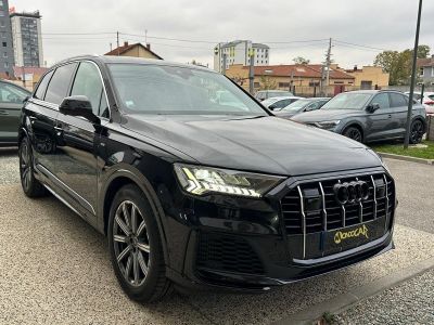 Audi Q7 55 TFSI E 380 S LINE QUATTRO TIPTRONIC 5 PLACES   - 8