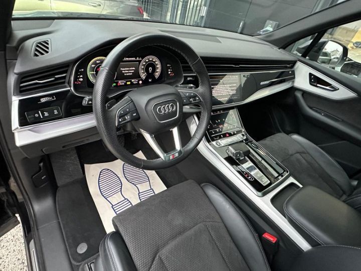 Audi Q7 55 TFSI E 380 S LINE QUATTRO TIPTRONIC 5 PLACES - 15