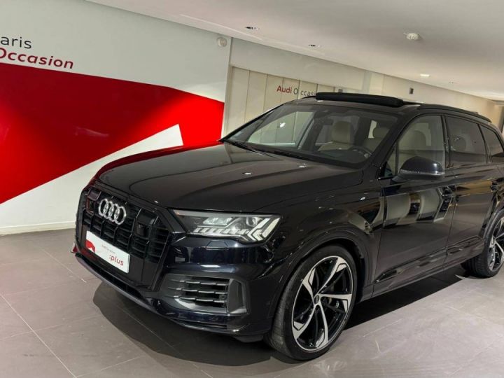 Audi Q7 55 TFSI e 380 Tiptronic 8 Quattro Avus Extended - 1