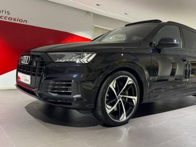 Audi Q7 55 TFSI e 380 Tiptronic 8 Quattro Avus Extended   - 2