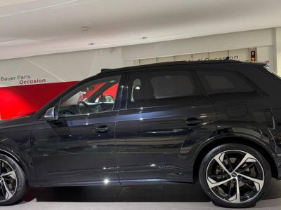 Audi Q7 55 TFSI e 380 Tiptronic 8 Quattro Avus Extended   - 3