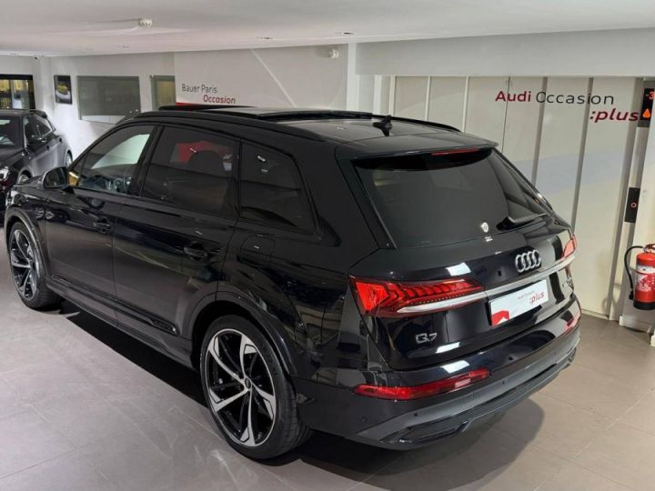 Audi Q7 55 TFSI e 380 Tiptronic 8 Quattro Avus Extended - 4