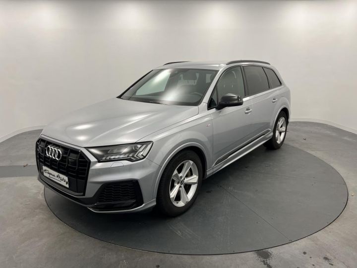 Audi Q7 55 TFSI e 380 Tiptronic 8 Quattro S line - 1