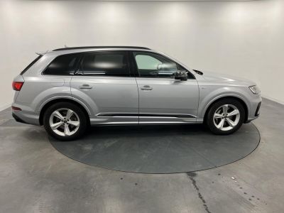 Audi Q7 55 TFSI e 380 Tiptronic 8 Quattro S line   - 6